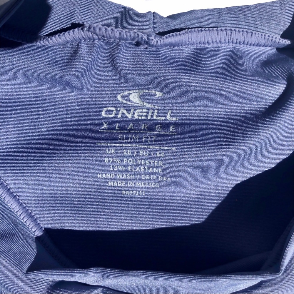 O’Neil Long Sleeve Rash Guard - Picture 2 of 6